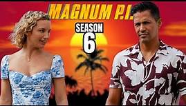 Magnum P.I. SEASON 6 TRAILER | Release Date And Everything We Know!