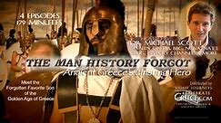 The Man History Forgot, Ancient Greece's Unsung Hero; Hosted by Dr. Michael Scott