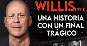 Lo que Le Pasó A Bruce Willis | Biografía Parte 1 (Die Hard, Pulp Fiction, Sin City)