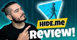 Hide.me VPN Review 2023 | Watch This BEFORE You Buy!