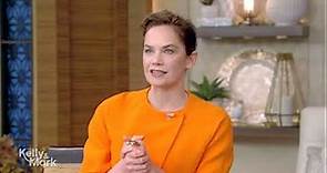 Ruth Wilson Talks "The Woman in the Wall"