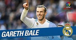 Gareth Bale Best Goals & Skills LaLiga Santander 2017/2018