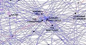 Earth Energy lines / Ley lines explained