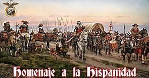 🌍Homenaje a la Hispanidad | ✍En defensa de la Hispanidad por Ramiro de Maeztu