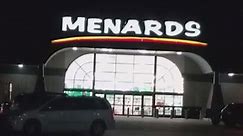 MENARDS SUCKS!!!