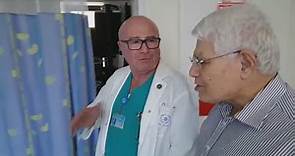 El doctor israelí que salva palestinos y el doctor palestino que salva judíos