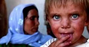 Los Ojos mas Bonitos del Mundo están en Afganistán & Kurdistan