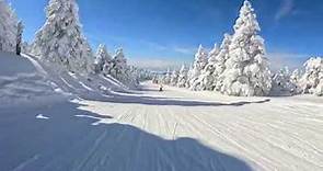 【日本藏王樹冰】六大溫泉滑雪場之一、此生必看美景 !