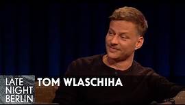 Tom Wlaschiha über Stranger Things & Game of Thrones | Late Night Berlin | ProSieben