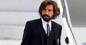 Andrea Pirlo recibió su diploma de entrenador UEFA Pro y podrá entrenar a Juventus