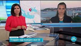 NRK Dagsrevyen Intro Transparent (HD)