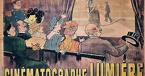 127 años del cinematógrafo: Cómo fue la primera presentación del invento de los hermanos Lumière