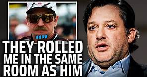 Tony Stewart on the death of Dale Earnhardt at the 2001 Daytona 500 | Undeniable with Dan Patrick