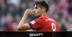 So plant Javi Martinez seine Bayern-Zukunft | SPORT1 - TRANSFERMARKT