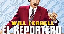 El reportero: La leyenda de Ron Burgundy online