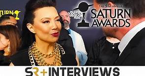 Ming Na Wen Talks Star Wars At The Saturn Awards