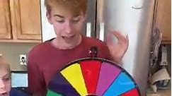 Spin the wheel, win a prize! #game | Benson Bros