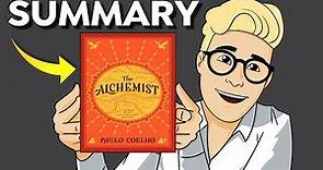 The Alchemist Summary (Animated) — The Most Inspiring Book of All Time to Chase & Achieve Your Dream