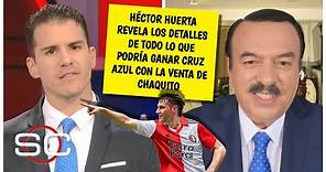 OJO AL DATO Santi Giménez puede ser el jugador mejor vendido en la historia de México | SportsCenter