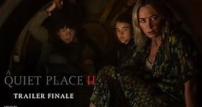 A Quiet Place II - Trailer Finale Italiano - Dal 24 giugno al cinema