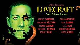 Lovecraft: Fear of the Unknown (2020) | Full Movie | Guillermo Del Toro