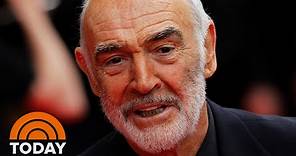 Sean Connery, First Actor To Play James Bond, Dies At 90 | TODAY