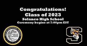Solanco High School - Class of 2023 - Graduation Ceremony
