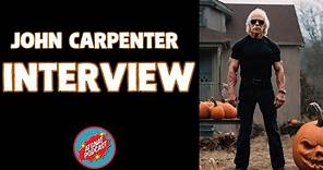 John Carpenter Interview!