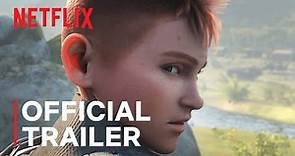 Monster Hunter: Legends of the Guild | Official Trailer | Netflix