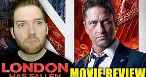 London Has Fallen - Movie Review