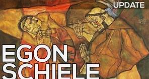 Egon Schiele: A collection of 365 works (HD) *UPDATE
