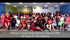Wilcox Central High School Class Of 96's 20th Reunion Documentary Trailer