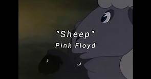 "Sheep" - Pink Floyd [sub. inglés - español]