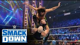 Cameron Grimes pins Baron Corbin in three seconds: SmackDown highlights, May 12, 2023