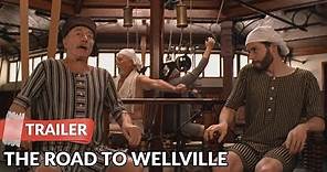 The Road to Wellville 1994 Trailer | Anthony Hopkins | Bridget Fonda