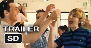 The Inbetweeners Official Trailer #1 (2012) - British Comedy Movie