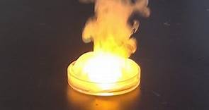 【化学実験】アルカリ金属と水の反応！取り扱い注意！危険！？