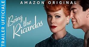 BEING THE RICARDOS | TRAILER UFFICIALE | AMAZON PRIME VIDEO