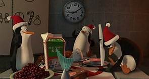 The Madagascar Penguins In A Christmas Caper (2005)