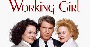 Official Trailer 01 - WORKING GIRL (1988, Harrison Ford, Melanie Griffith, Sigourney Weaver)