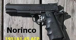 Norinco 1911 45acp Pistol