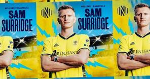 Nashville SC Signs Premier League Striker Sam Surridge from Nottingham Forest