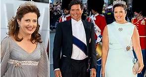 Royal Greek Family | Princess Alexia of Greece and Denmark
