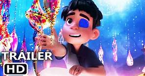 ELIO Tráiler Español Latino (Pixar, 2024)