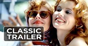 Thelma & Louise Official Trailer #1 - Harvey Keitel Movie (1991) HD