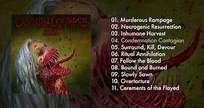 Cannibal Corpse - Violence Unimagined (Full Album)