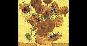 Los Girasoles (1888) de Vincent Van Gogh | ARTENEA-Obras comentadas