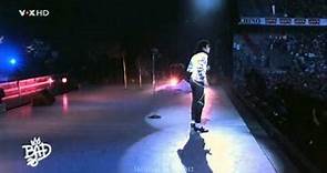 Michael Jackson - Another Part Of Me (Europe 1988 - Bad Tour) - High Definition