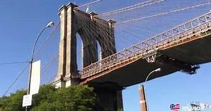 Ponte di Brooklyn New York: guida alla visita
