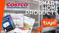 Costco Smart Home Gear // Feit Electric Products in Tuya & Home Assistant